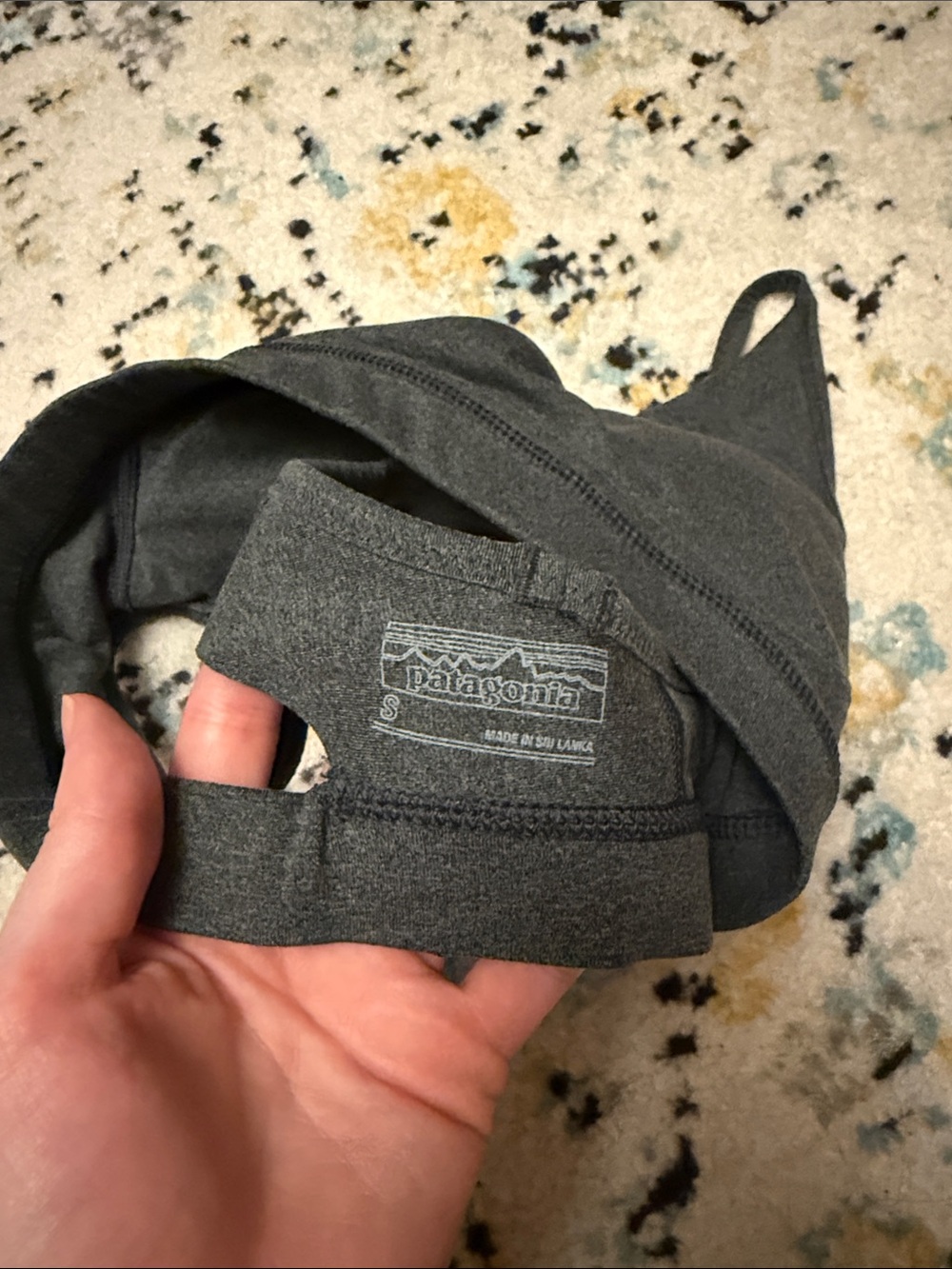 Patagonia Cross Beta Sports Bra - Picture 5 of 6